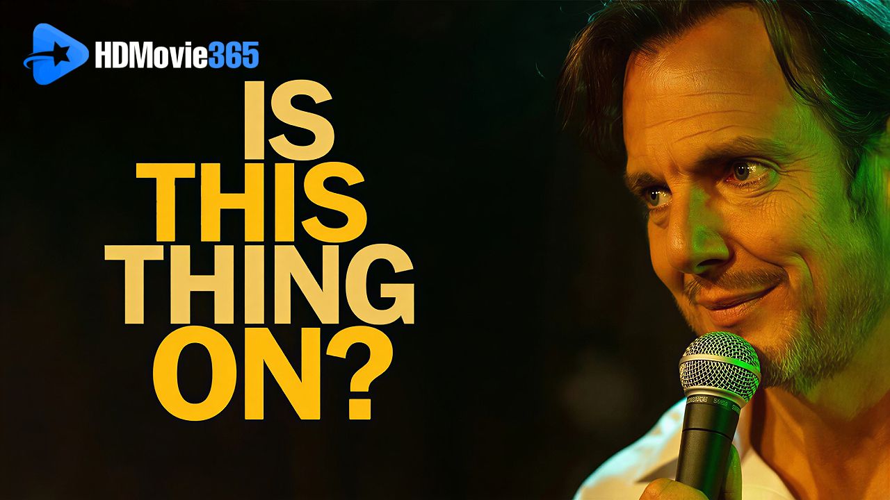 Is This Thing On? (2025) [Movie Review] — A Tender, Funny Meditation on Reinvention